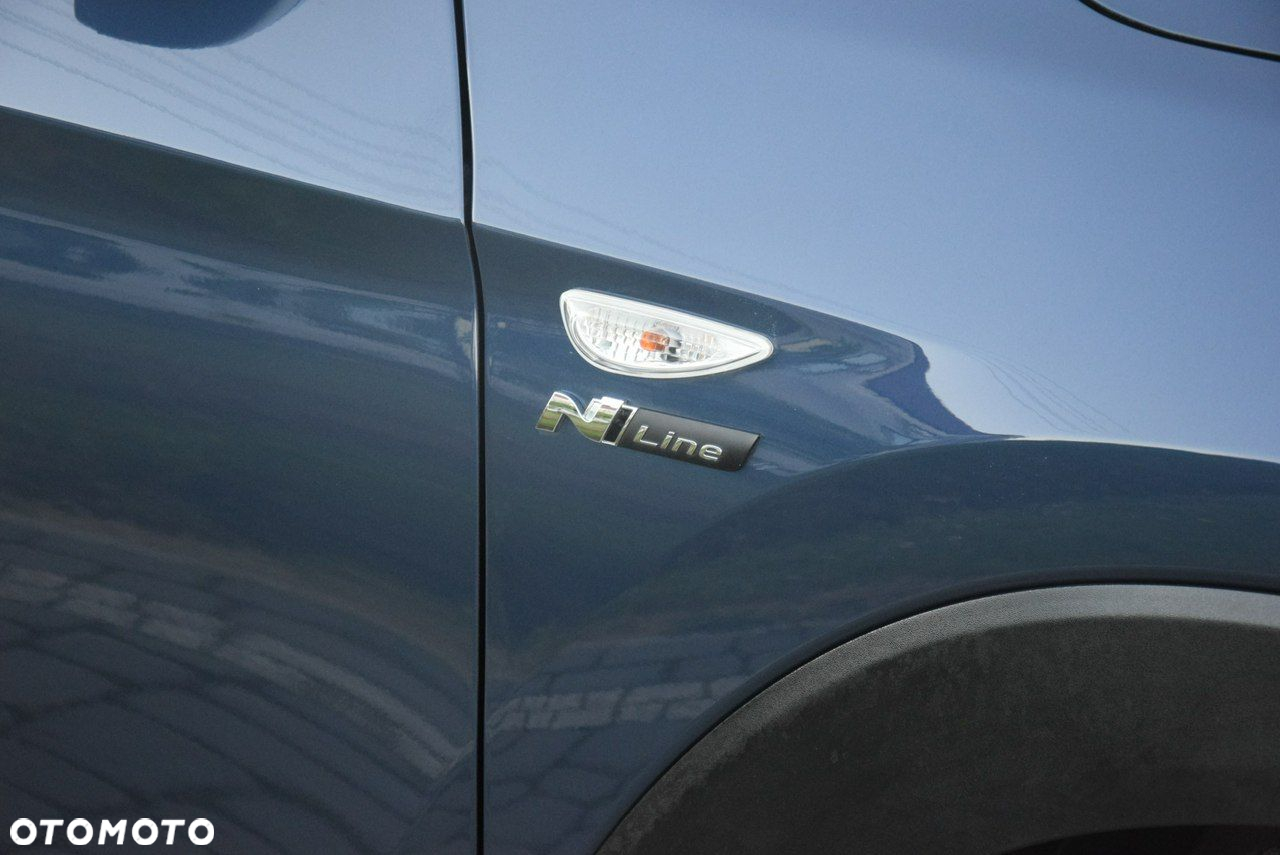 Hyundai Tucson 1.6 Turbo 2WD Passion - 33