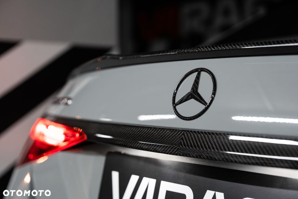 Mercedes-Benz Klasa S AMG 63 E Performance PHEV L 4-Matic Edition 1 9G-TRONIC - 34