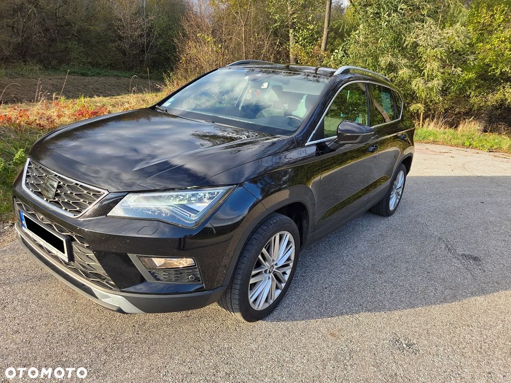 Seat Ateca 1.4 Eco TSI Xcellence S&S DSG - 23