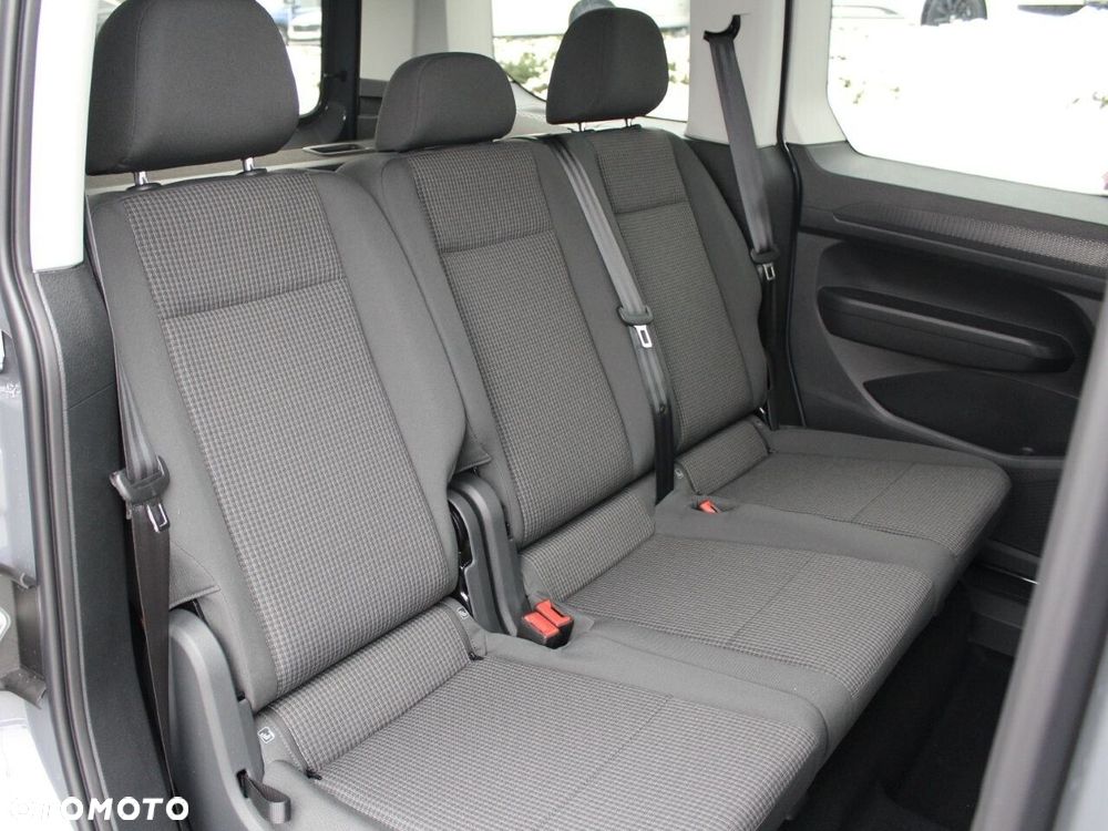 Volkswagen Caddy 2.0 TDI 4Motion - 27