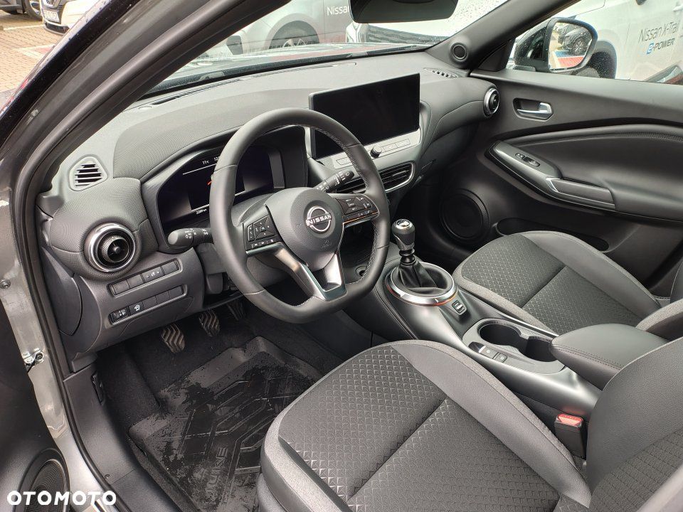 Nissan Juke - 6