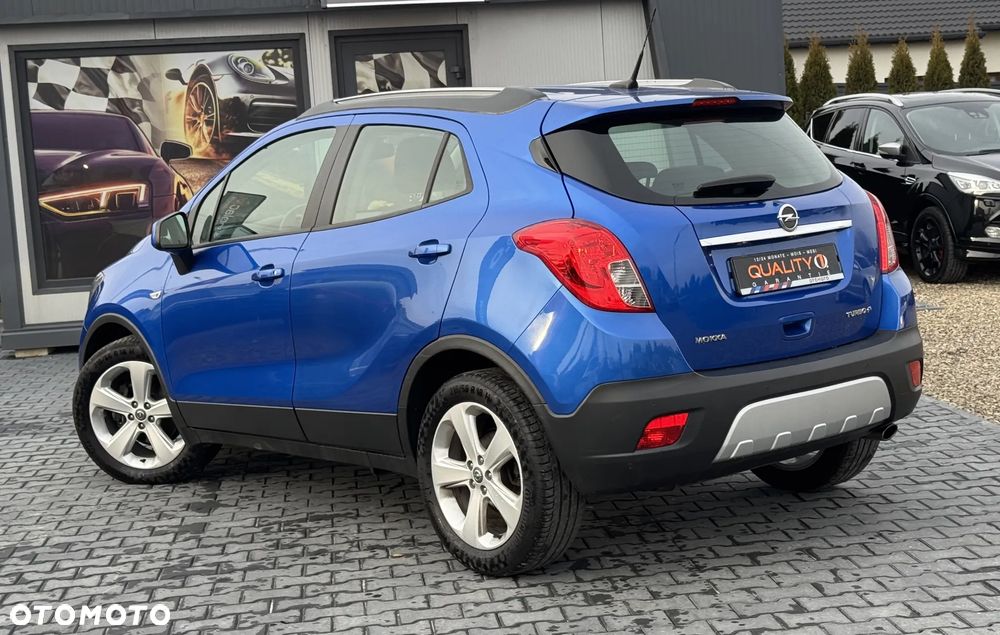 Opel Mokka - 11