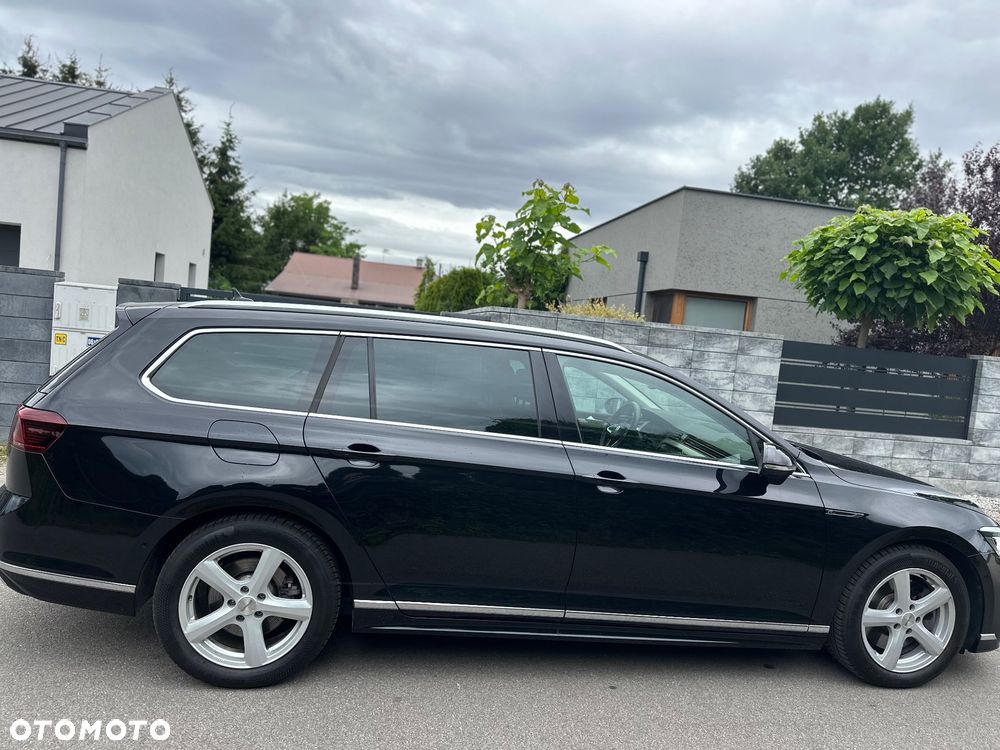 Volkswagen Passat 2.0 TSI 4Mot Highline DSG - 6