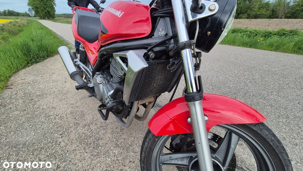 Kawasaki ER - 15