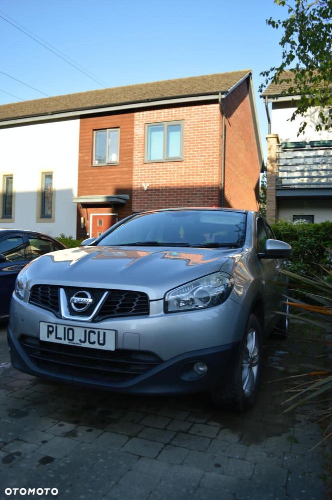 Nissan Qashqai 1.5 dCi DPF acenta - 5