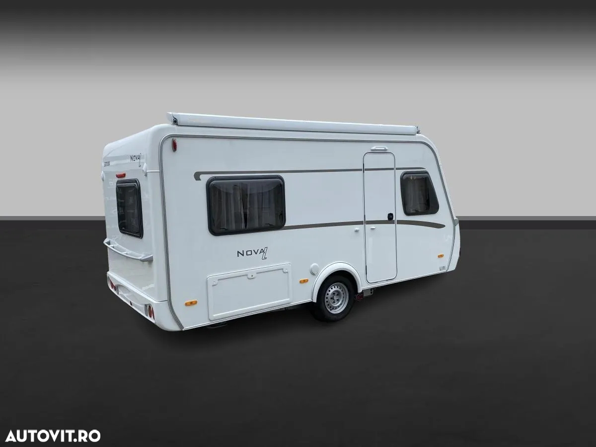 Hymer-Eriba Nova Light 465 - 2