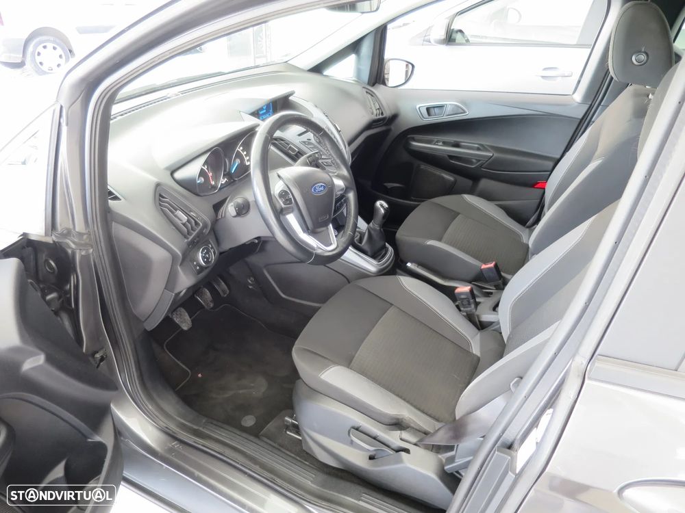 Ford B-Max 1.0 EcoBoost Trend - 9