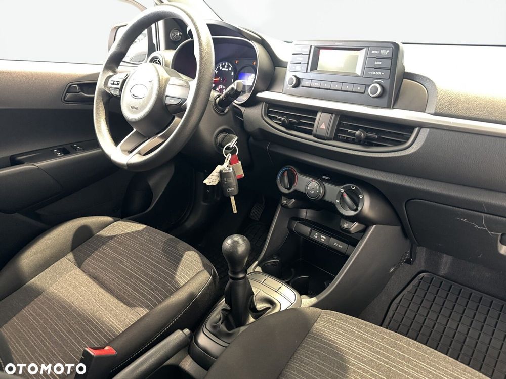Kia Picanto 1.2 M - 19