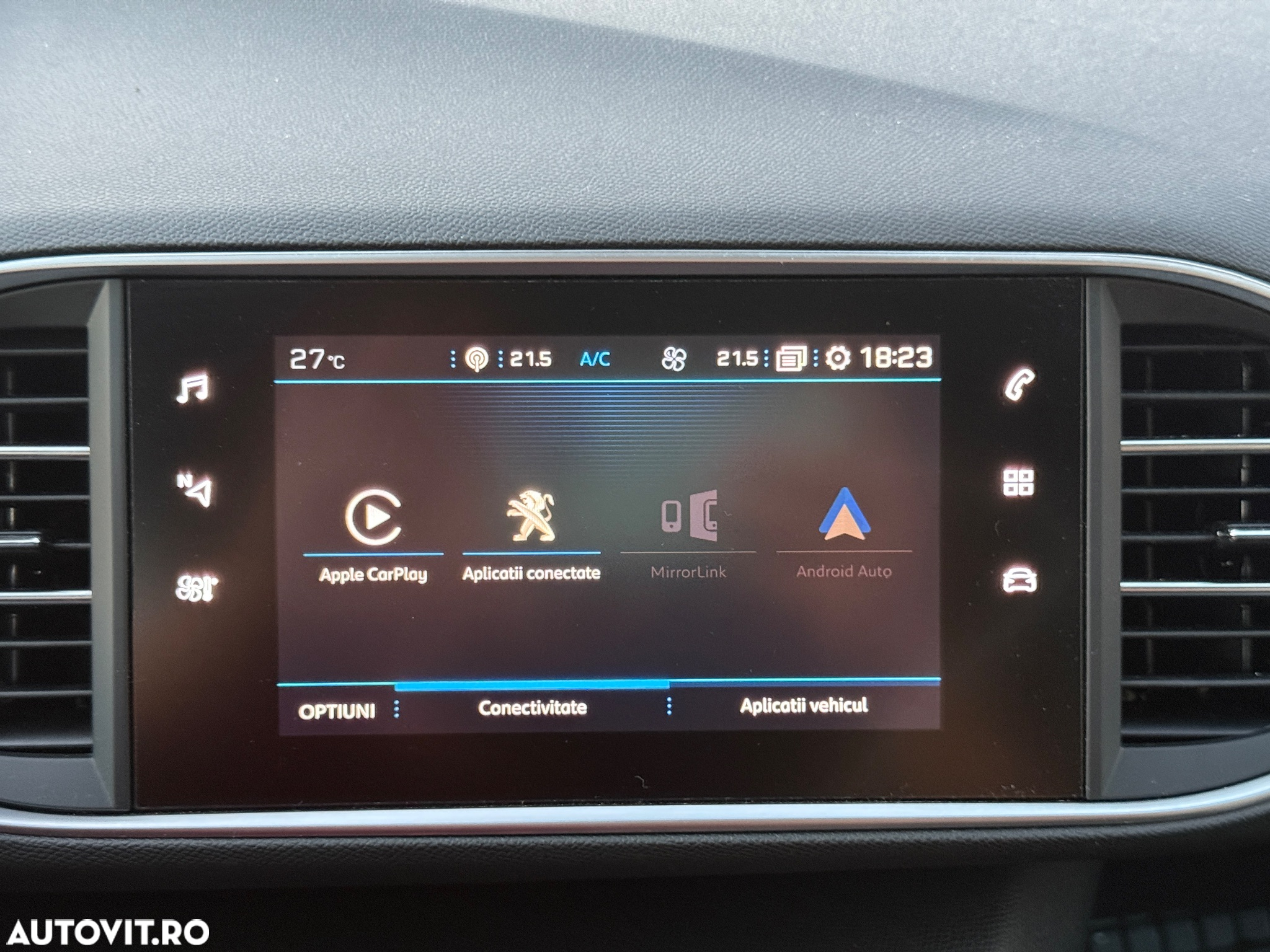 Peugeot 308 1.5 BlueHDi FAP STT EAT8 Active - 15