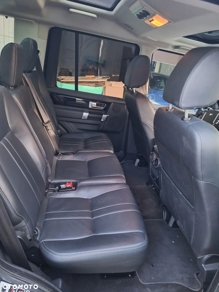 Land Rover Discovery 3.0 Si6 SE - 9