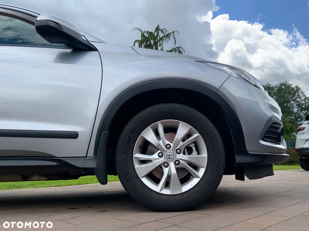 Honda HR-V 1.5 Elegance (ADAS/Honda Connect+) CVT - 11