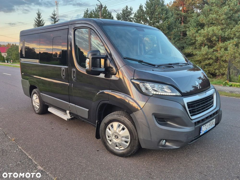 Peugeot Boxer 330 BlueHDi L1H1 - 9
