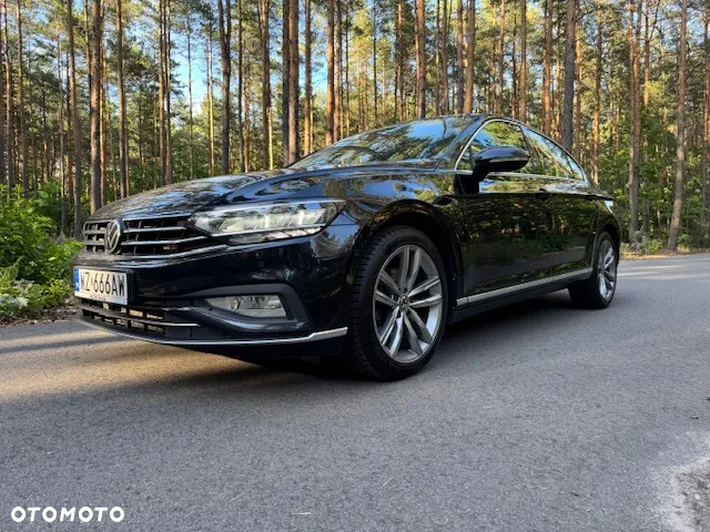Volkswagen Passat 2.0 TDI 4Mot Elegance DSG - 3
