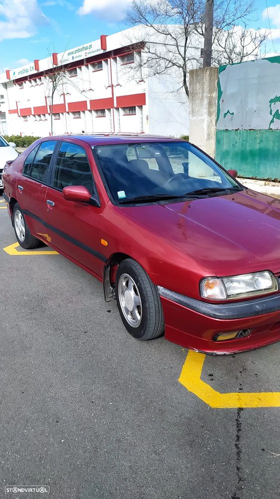 Nissan Primera Hatchback 1.6 GX - 1