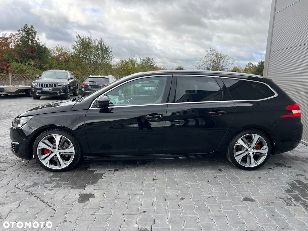 Peugeot 308 BlueHDi 180 EAT6 GT - 4