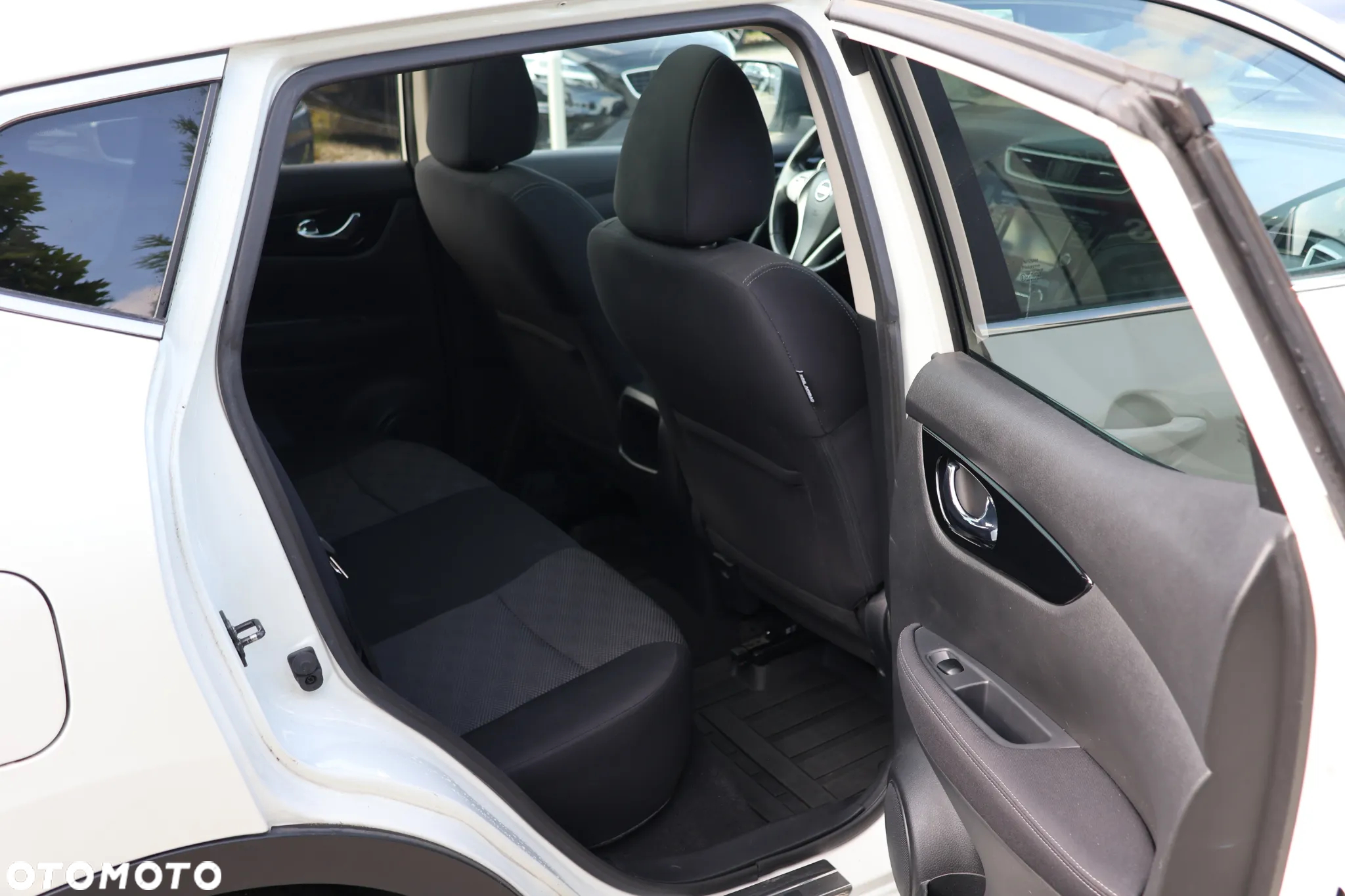 Nissan Qashqai 1.6 DCi N-Tec EU6 - 11