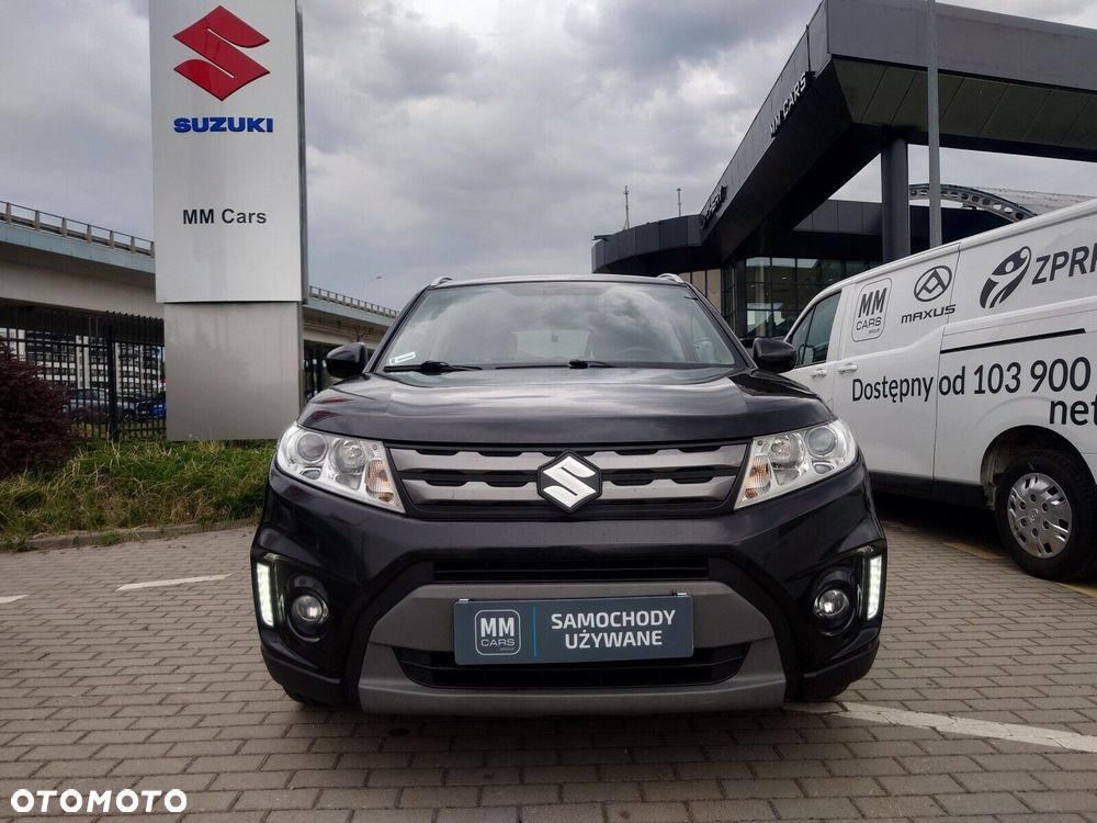 Suzuki Vitara - 2