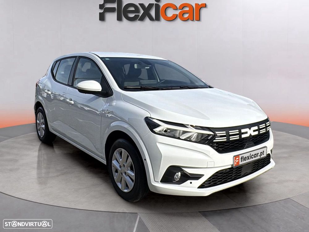 Dacia Sandero 1.0 ECO-G Expression Bi-Fuel - 1