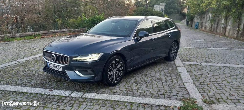 Volvo V60 2.0 T6 AWD TE Inscription - 54