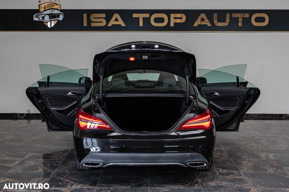 Mercedes-Benz CLA 200 d 7G-DCT AMG Line - 3