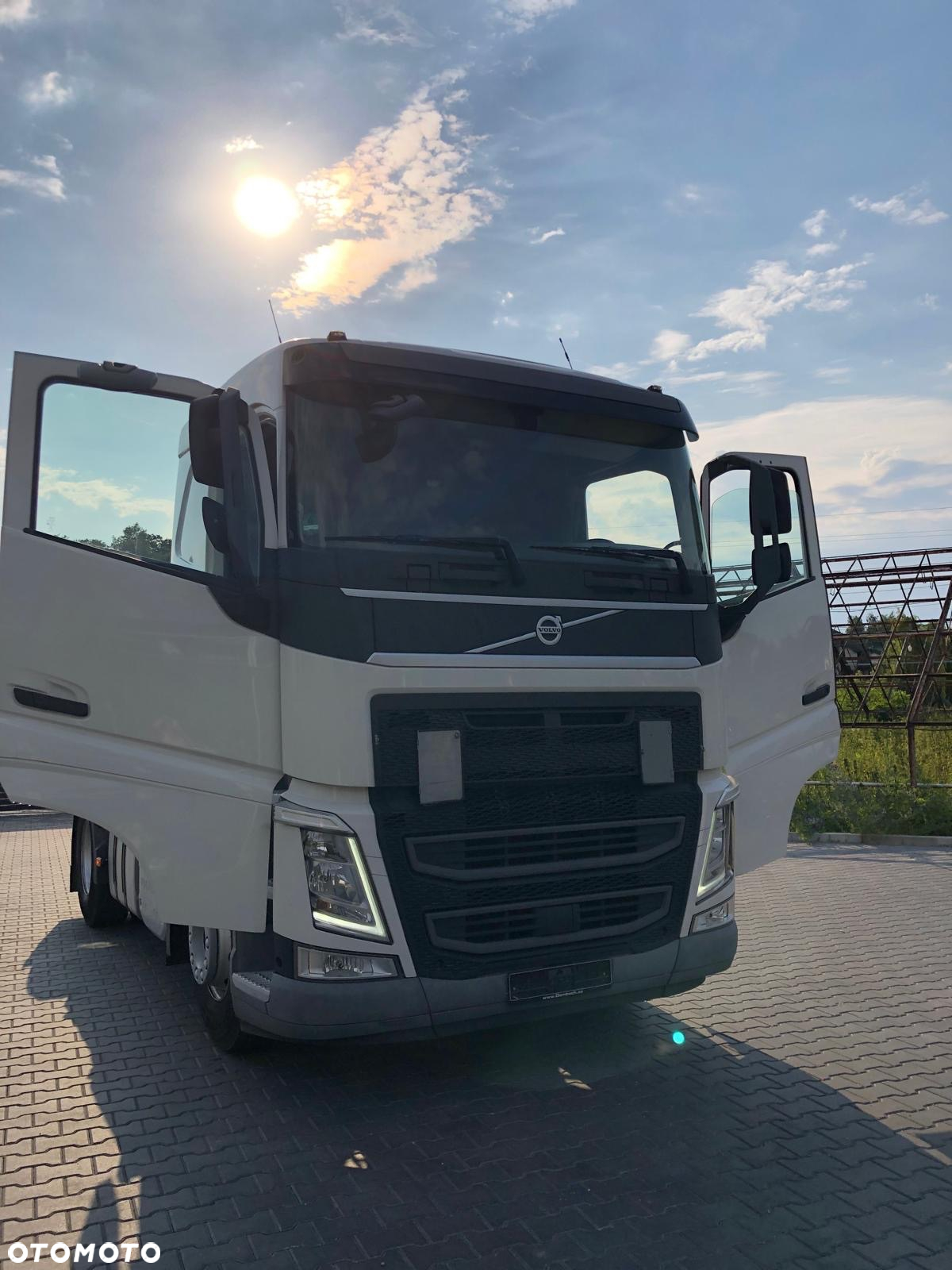 Volvo FH420 ! 13 litrowe ! 100000km! Opony 90%! Z Niemiec ! - 3