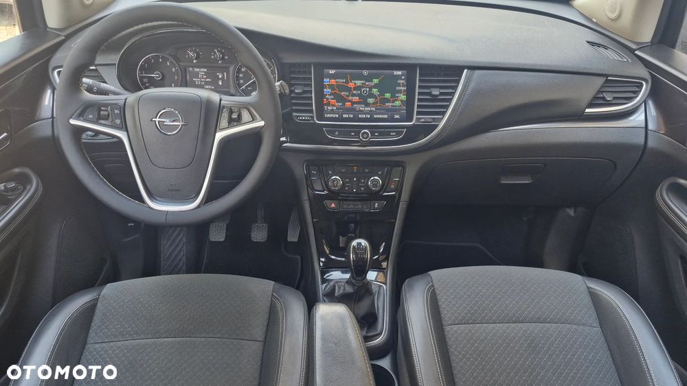 Opel Mokka X 1.4 (ecoFLEX) ECOTEC Start/Stop Innovation - 12