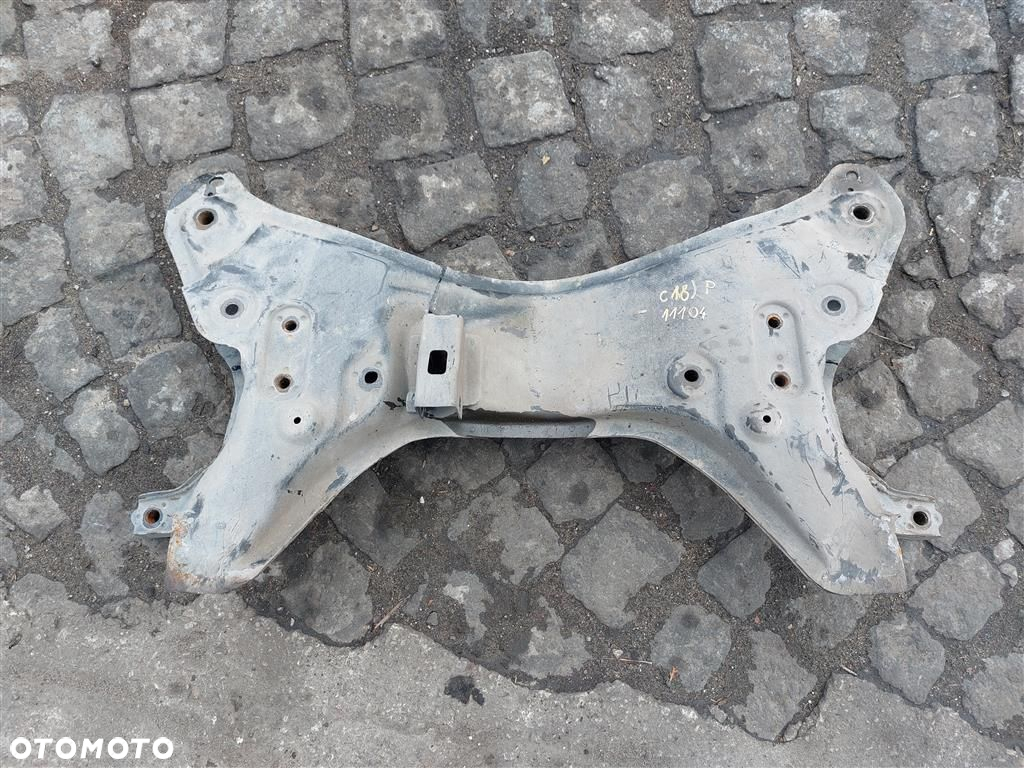 Sanki wózek PRZÓD TRAWERS KOŁYSKA BELKA FIAT PANDA II 2003-2013 1.1 B 1.2 B - 2