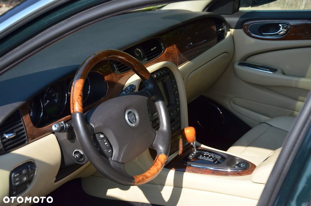 Jaguar XJ XJ6 2.7 Twin Turbo Executive Last Edition - 10