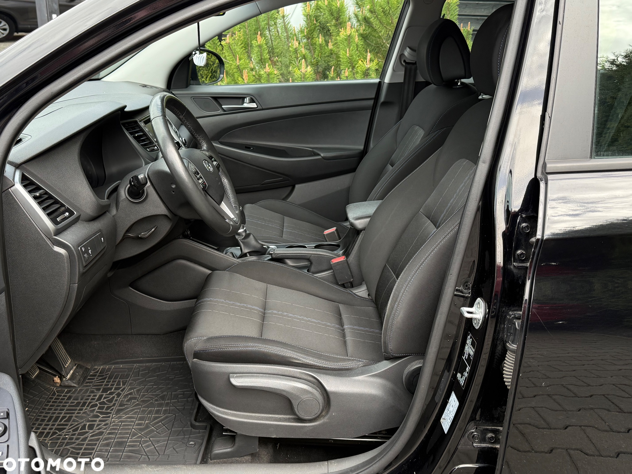 Hyundai Tucson - 11