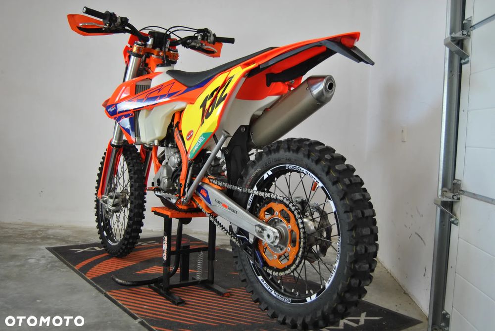 KTM EXC 250 - 10