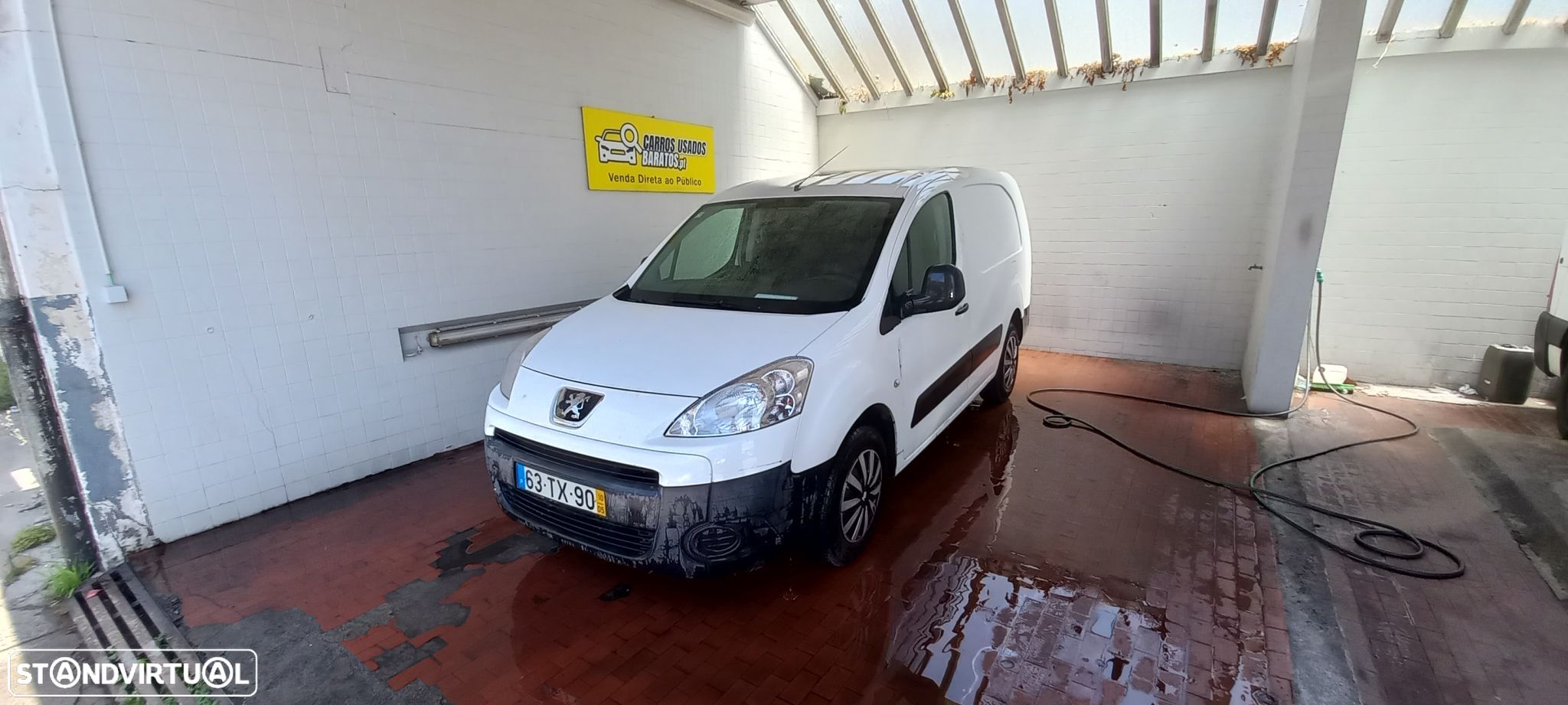 Peugeot Partner  Teppe 1.6 Hdi Confort - 1