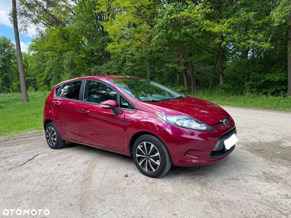 Ford Fiesta 1.25 Celebration - 4