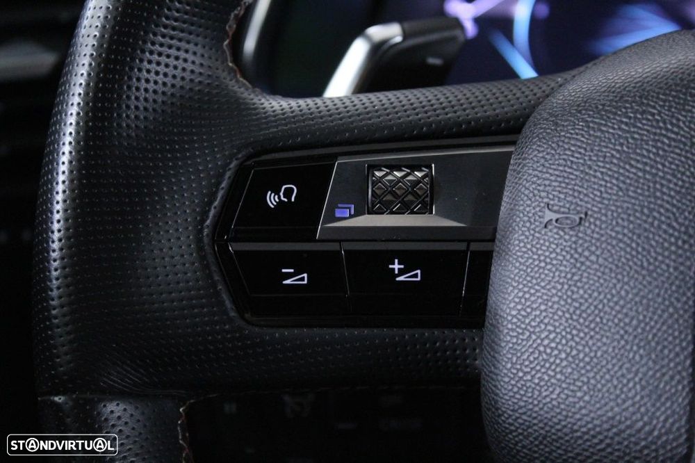 DS DS7 7 1.5 BlueHDi Performance Line EAT8 - 21