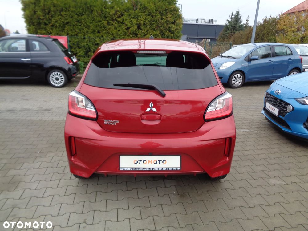 Mitsubishi Space Star AS&G 1.2 CVT Top - 6