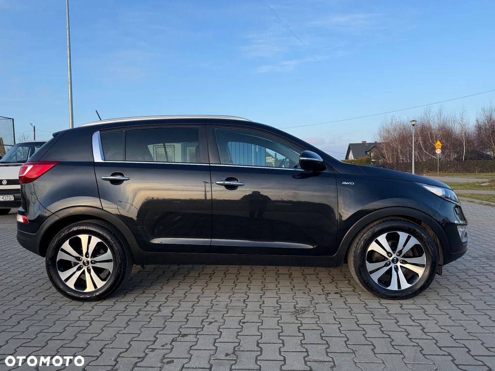 Kia Sportage 2.0 CRDI L - 21