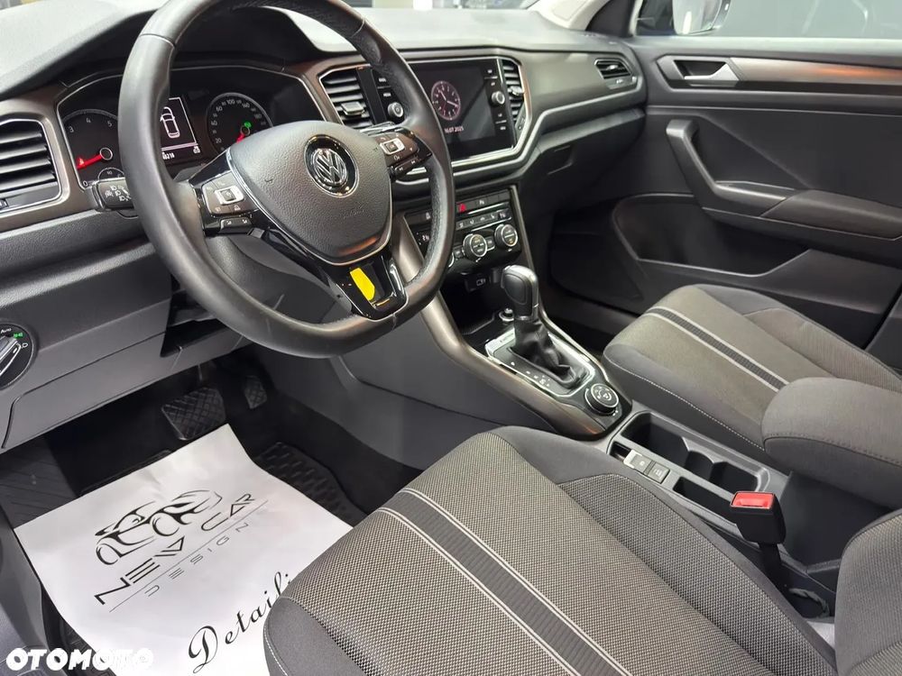 Volkswagen T-Roc 2.0 TSI 4Motion DSG Sport - 8