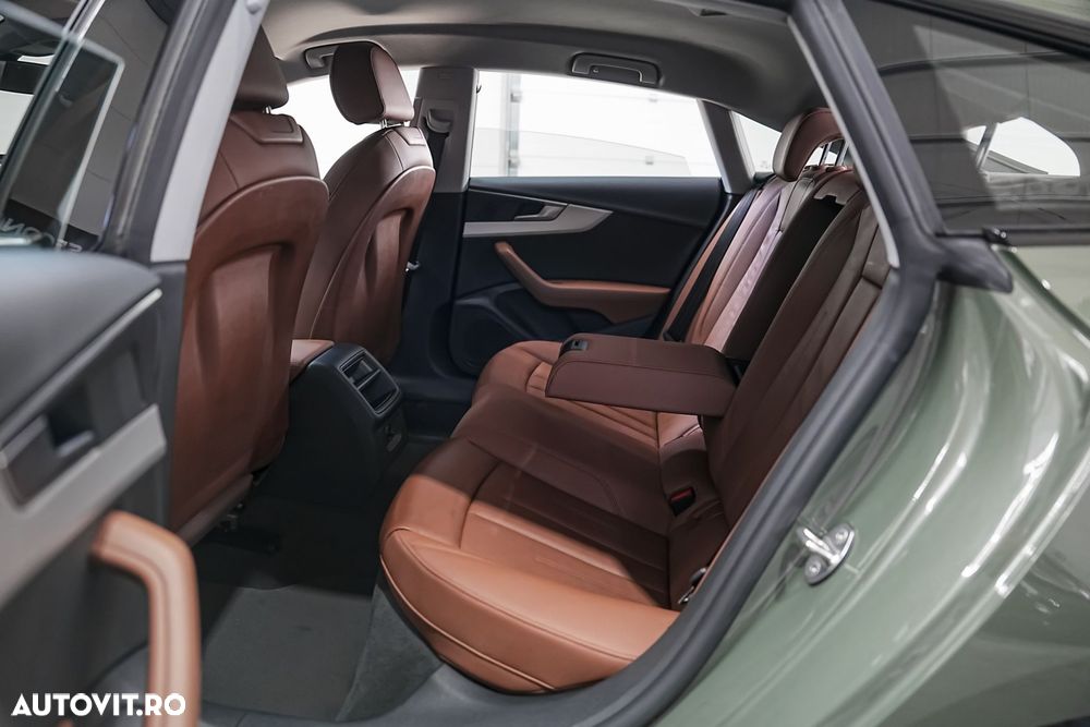 Audi A5 Sportback - 9