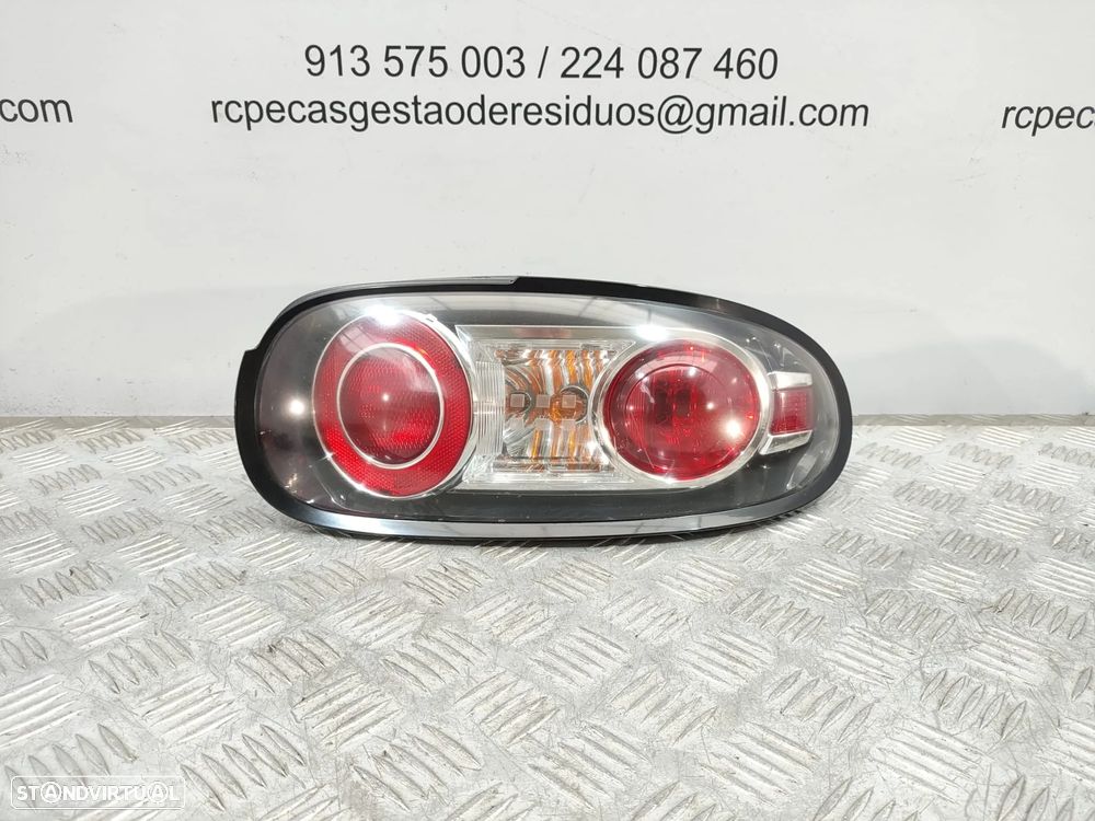 Farolins Tras Traseiros Esquerdo Direito Original Mazda MX5 NC - 8