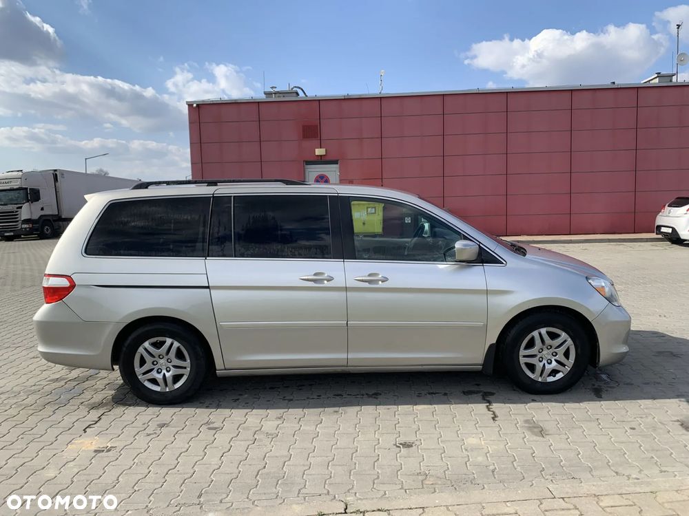 Honda Odyssey - 2