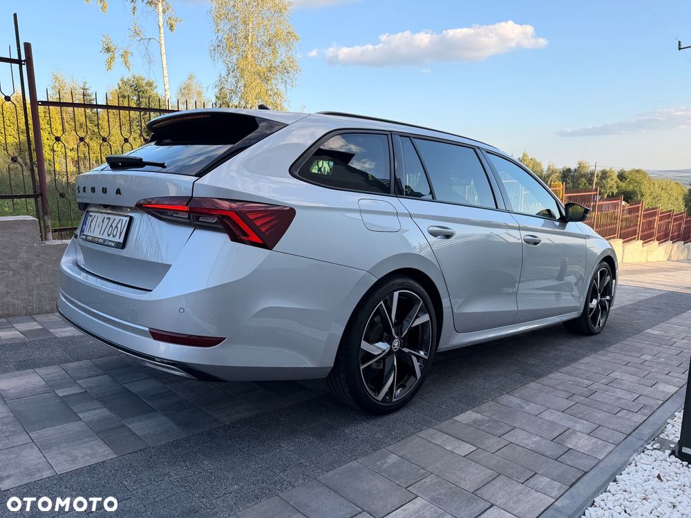 Skoda Octavia 2.0 TDI 4x4 Sportline DSG - 16