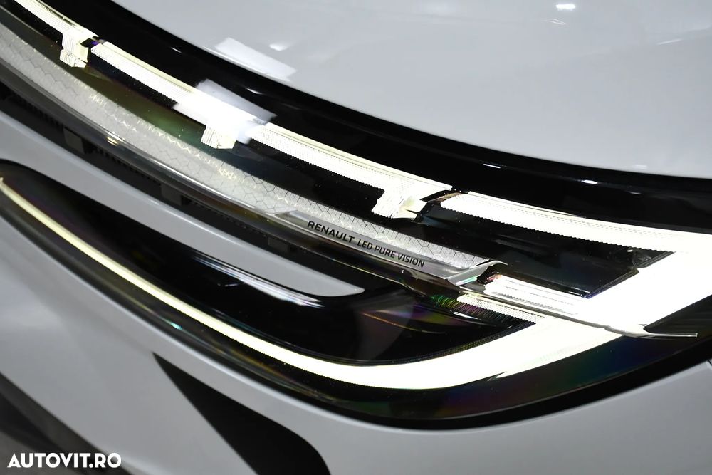 Renault Austral E-Tech Full 200 Techno Esprit Alpine - 24