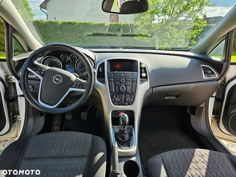 Opel Astra 1.6 Edition - 3