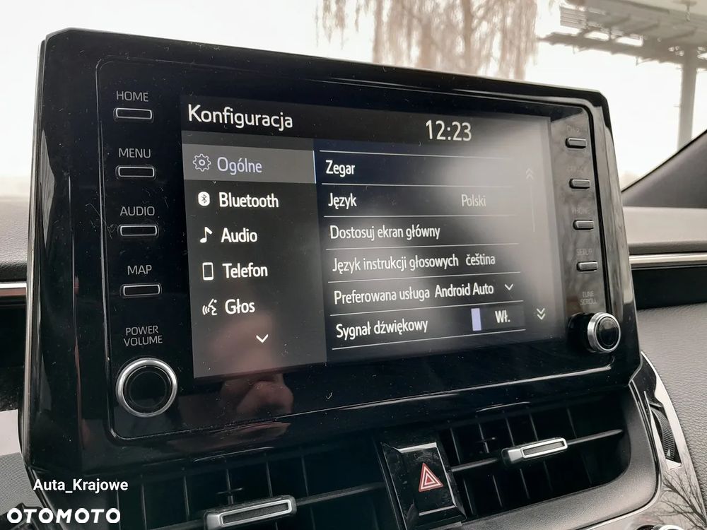 Toyota Corolla 1.8 Hybrid GPF Comfort - 18