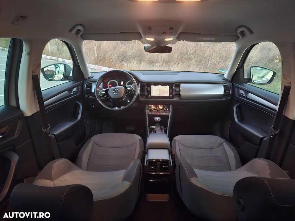 Skoda Kodiaq 2.0 TDI 4X4 DSG Ambition - 3