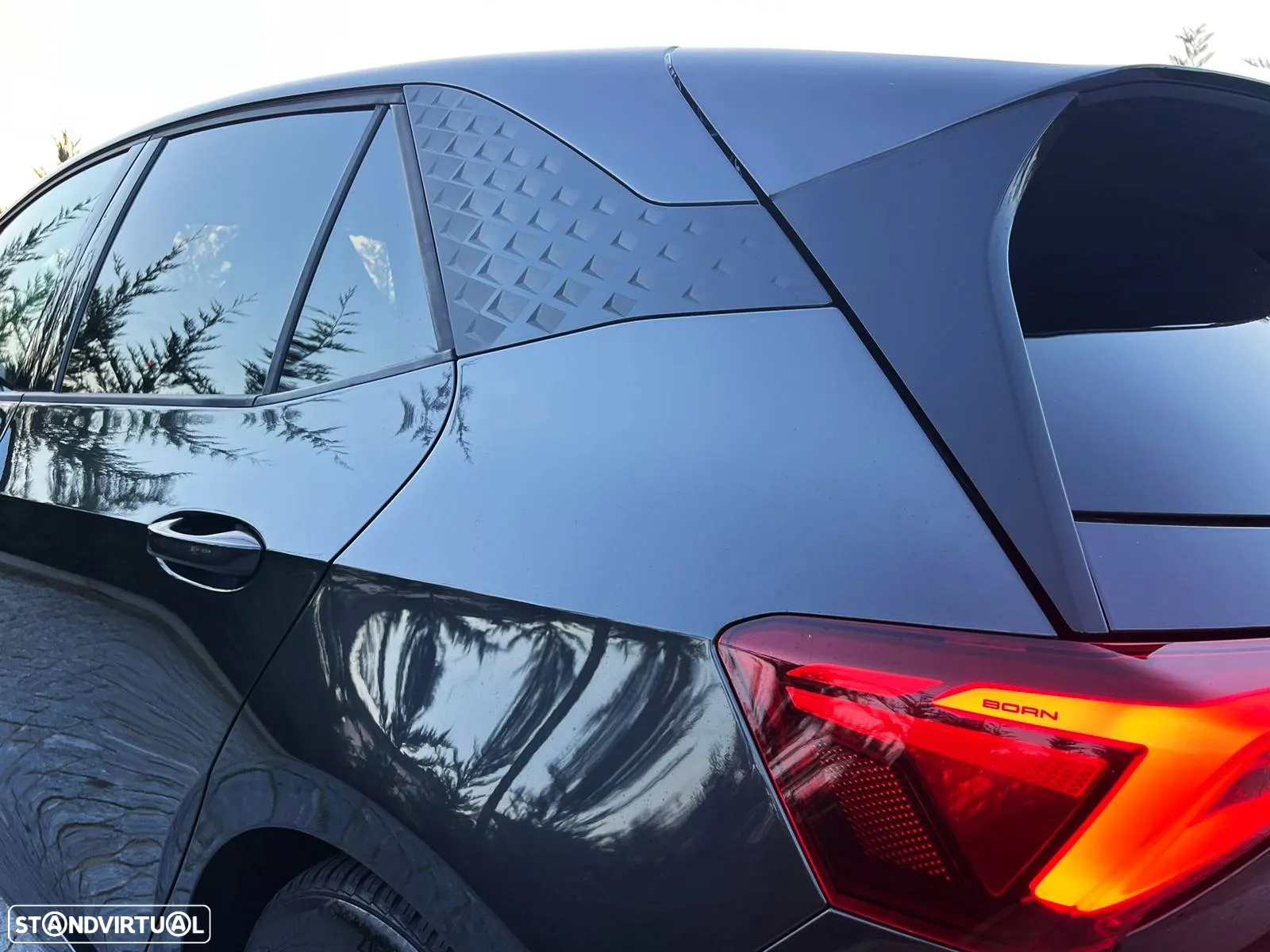 Cupra Born 150kW/58kWh Edition Dynamic - 11