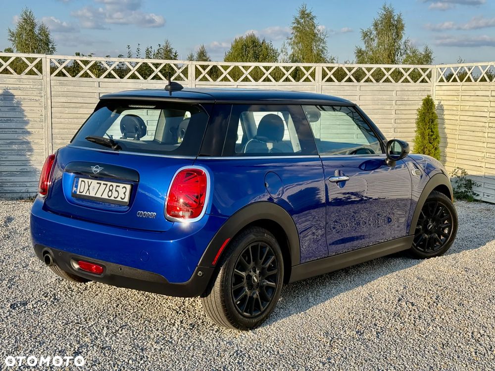 MINI Cooper John Works Trim - 3