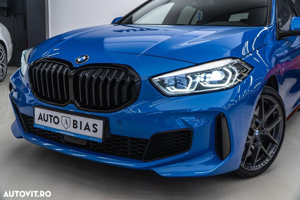 BMW Seria 1 128ti Aut. - 11