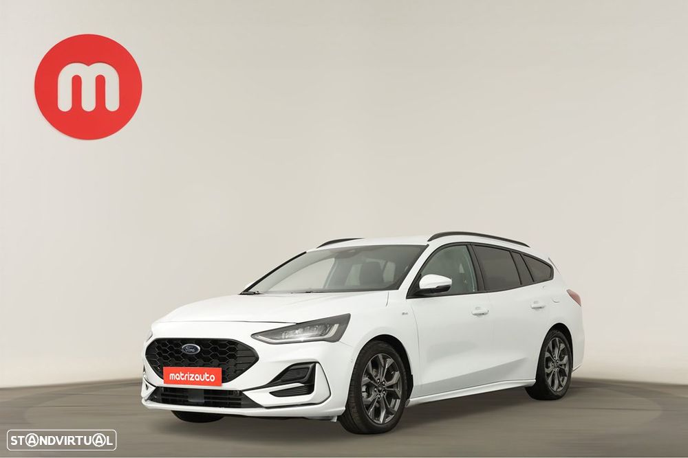 Ford Focus SW 1.0 EcoBoost MHEV Active X Aut. - 2