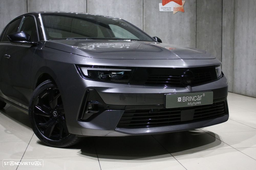 Opel Astra 1.2 T GS Line S/S - 8