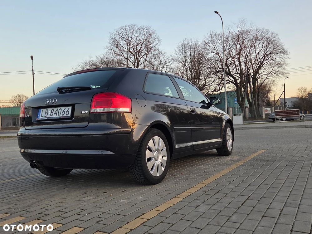 Audi A3 3-drzwiowe - 7